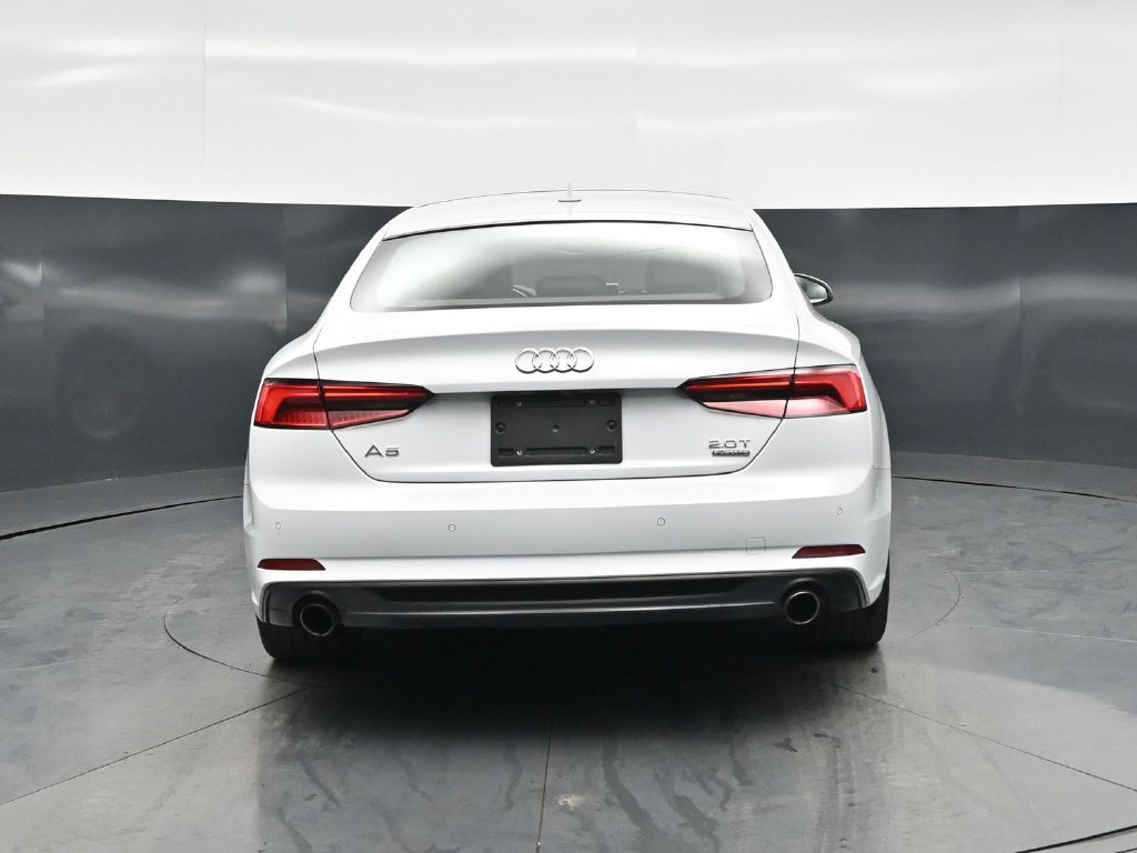 Used 2018 Audi A5 2.0T Premium Plus w/ Navigation Package AWD/4WD image 27