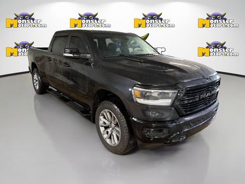 Used 2019 RAM 1500 Sport w/ Level 2 Equipment Group image 3