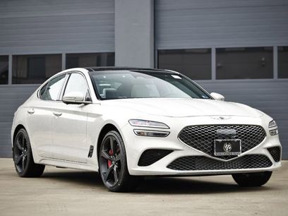 New 2026 Genesis G70 3.3T Sport Prestige