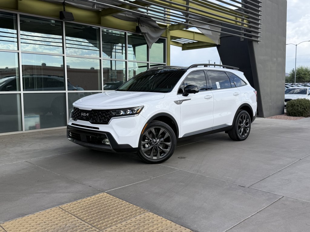 Used 2023 Kia Sorento SX Prestige AWD/4WD image 1