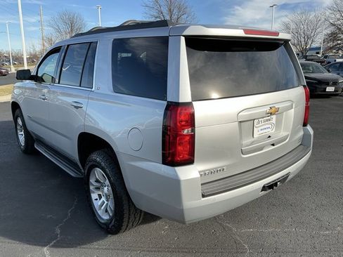 Used 2019 Chevrolet Tahoe LT image 8