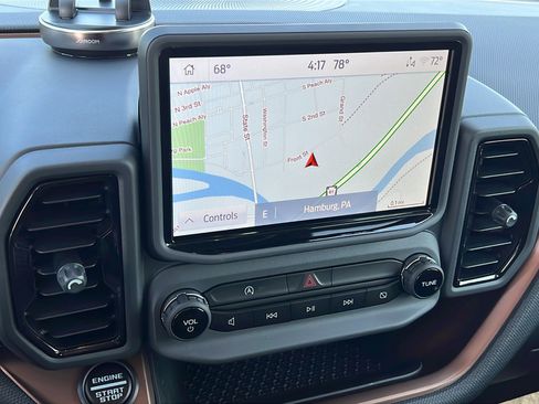 Used 2023 Ford Bronco Sport Outer Banks w/ Tech Package AWD/4WD image 19