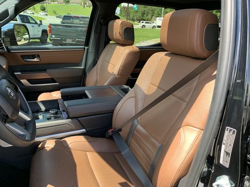 Used 2023 Toyota Tundra 1794 Edition w/ Advanced Package AWD/4WD image 15