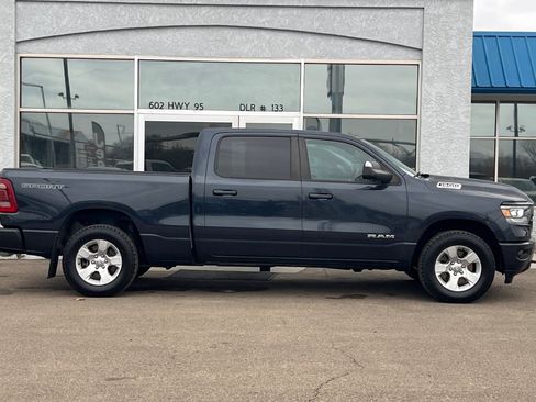Used 2021 RAM 1500 Big Horn image 3