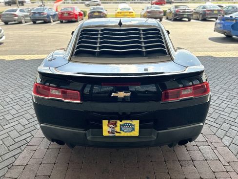 Used 2015 Chevrolet Camaro LT RWD image 16