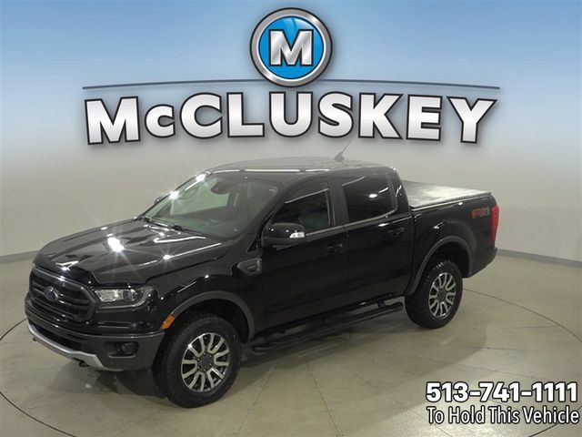 Used 2021 Ford Ranger Lariat w/ Equipment Group 501A High AWD/4WD image 1