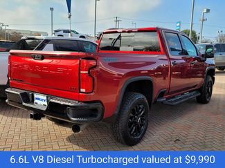 New 2026 Chevrolet Silverado 2500 LTZ w/ Trail Boss Package video 3