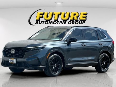 Used 2023 Honda CR-V Sport image 8