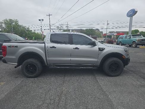 Used 2020 Ford Ranger XL AWD/4WD image 1