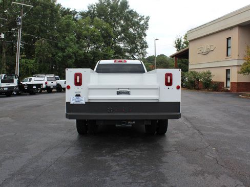 Used 2025 Chevrolet Silverado 3500 W/T w/ WT Convenience Package AWD/4WD image 12