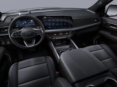 New 2026 Chevrolet Tahoe RST image 8