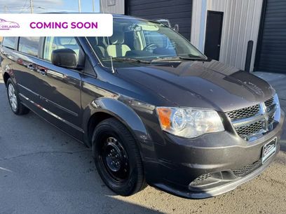 Used 2016 Dodge Grand Caravan SE w/ Quick Order Package 29E SE