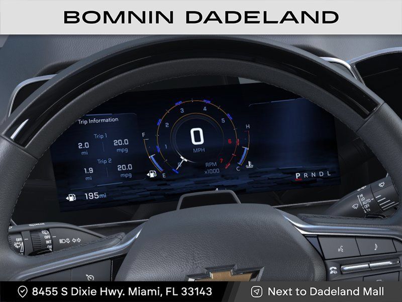 New 2026 Chevrolet Tahoe High Country AWD/4WD image 18