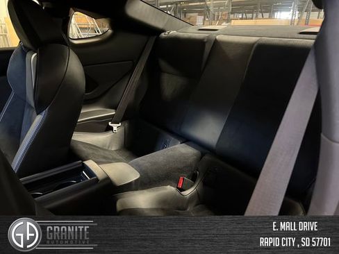 Used 2025 Toyota GR86 Premium w/ ALL Weather Mat Package (TMS) RWD image 25