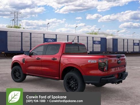 New 2026 Ford Ranger XLT AWD/4WD image 6