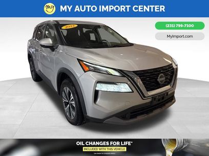 Used 2022 Nissan Rogue SV