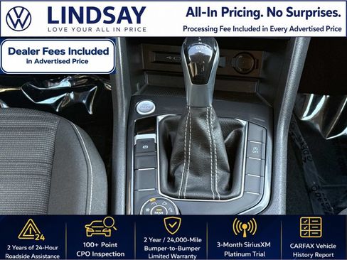 Used 2024 Volkswagen Tiguan S AWD/4WD image 19