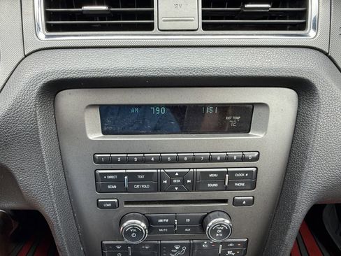 Used 2014 Ford Mustang Convertible image 21