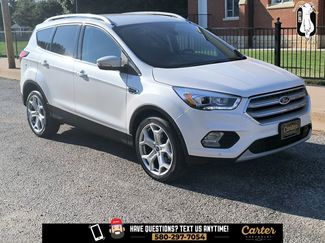 Used 2019 Ford Escape Titanium image 1