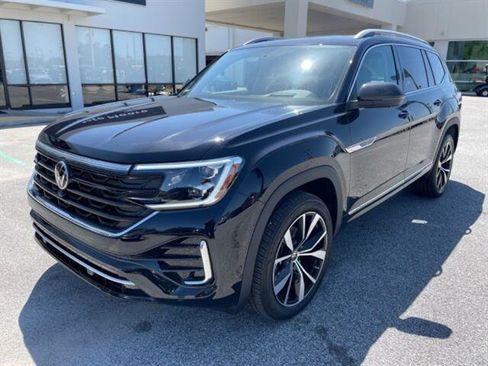New 2026 Volkswagen Atlas SEL Premium R-Line AWD/4WD image 3