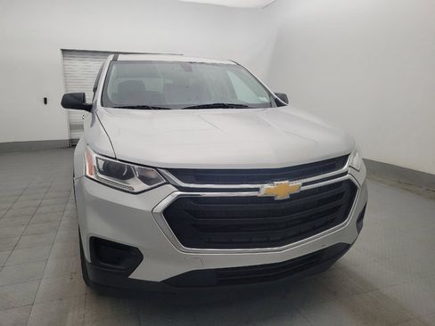 Used 2020 Chevrolet Traverse LS w/ LPO, Cargo Package FWD image 14
