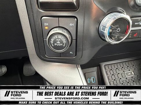 Used 2024 Ford F150 XLT w/ Equipment Group 302A MID AWD/4WD image 32