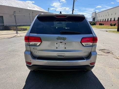 Used 2014 Jeep Grand Cherokee Limited AWD/4WD image 4