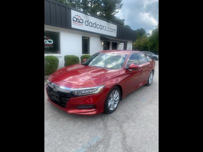Used 2019 Honda Accord LX