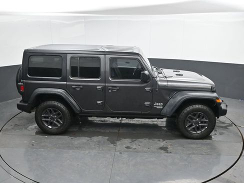 Used 2020 Jeep Wrangler Unlimited Sport image 22
