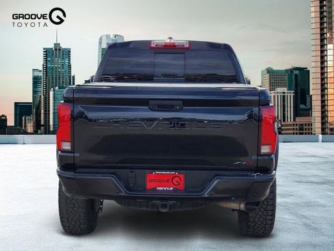 Used 2023 Chevrolet Colorado ZR2 w/ ZR2 Convenience Package III AWD/4WD image 5