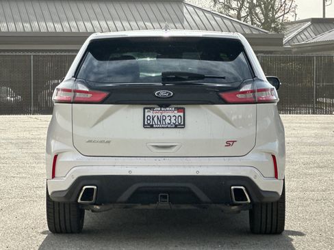Certified 2019 Ford Edge ST w/ Equipment Group 401A image 5