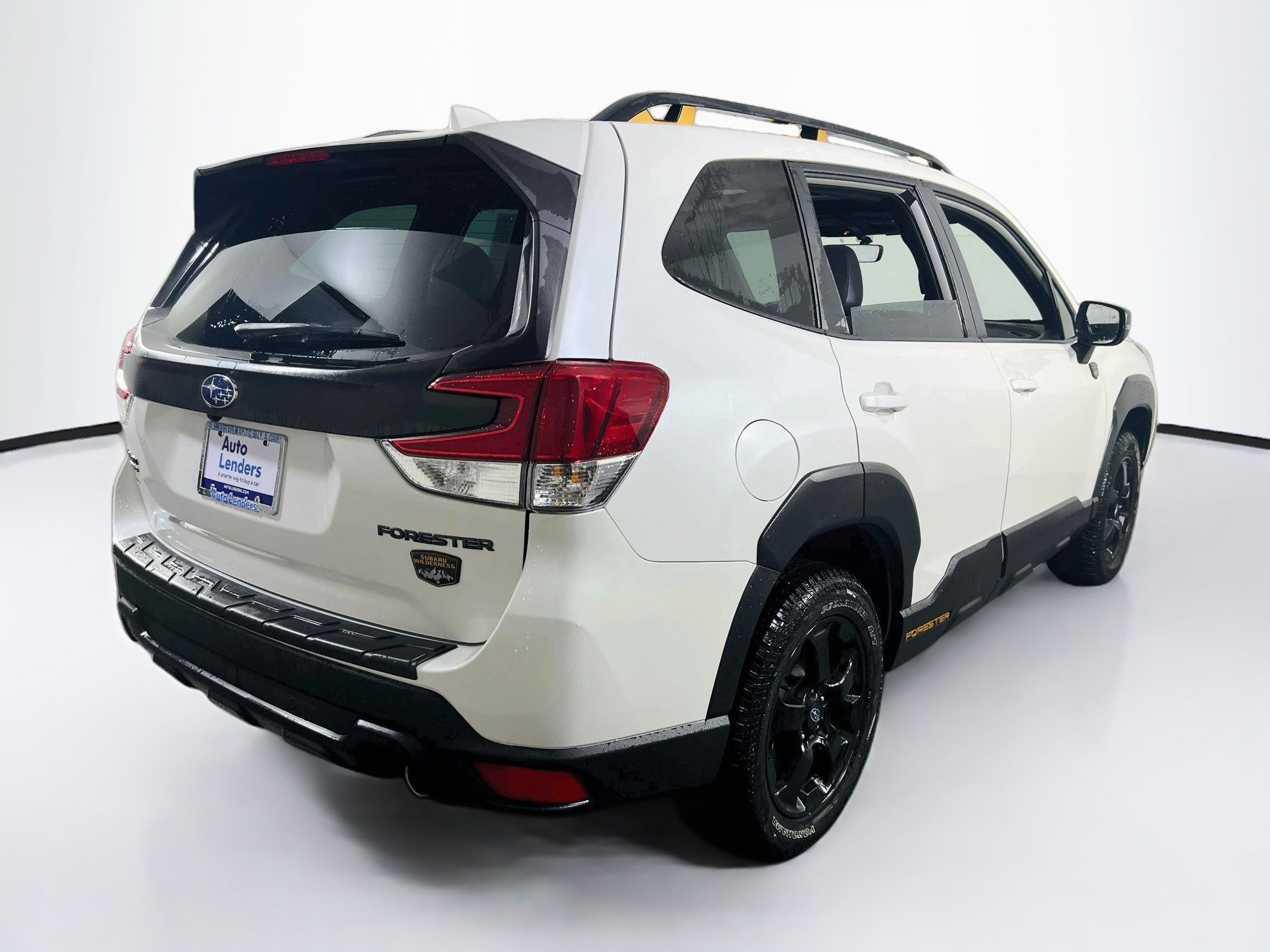 Used 2023 Subaru Forester Wilderness AWD/4WD image 5