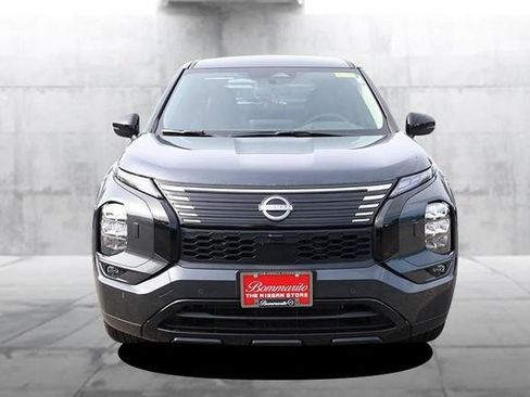 New 2026 Nissan Rogue SL AWD/4WD image 4