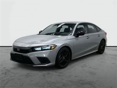 Certified 2024 Honda Civic Sport