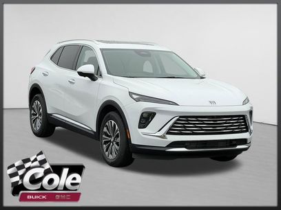 New 2026 Buick Envision Preferred