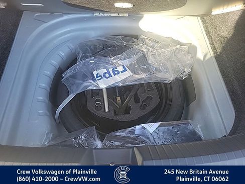 Certified 2025 Volkswagen Jetta Sport image 51