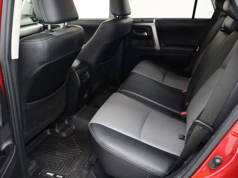 Used 2021 Toyota 4Runner SR5 Premium image 24