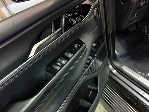 Used 2024 Jeep Grand Wagoneer L Series II w/ Quick Order Packagew 28T image 13