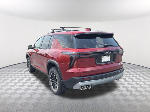 New 2026 Chevrolet Traverse Z71 w/ Enhanced Driving Package AWD/4WD image 7