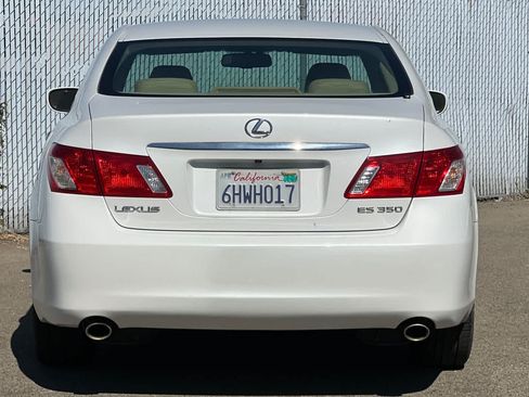 Used 2009 Lexus ES 350 w/ Premium Pkg Plus FWD image 4