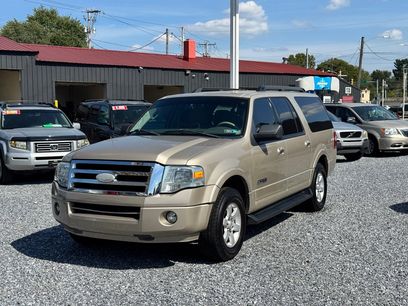 Used 2008 Ford Expedition EL XLT