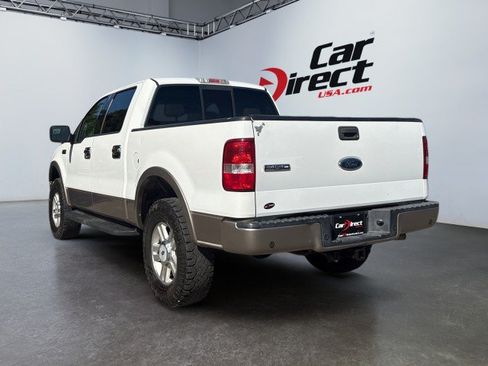 Used 2004 Ford F150 4x4 SuperCrew image 9