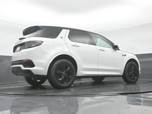 Used 2023 Land Rover Discovery Sport S R-Dynamic AWD/4WD image 30