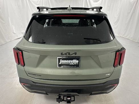 New 2026 Kia Sorento SX AWD/4WD image 4