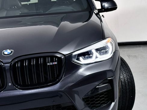 Used 2020 BMW X3 M w/ Executive Package image 6
