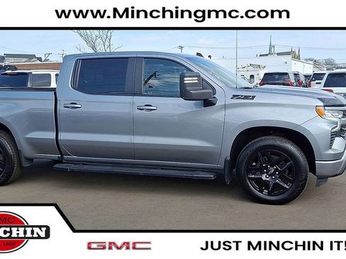 Used 2023 Chevrolet Silverado 1500 RST AWD/4WD image 6