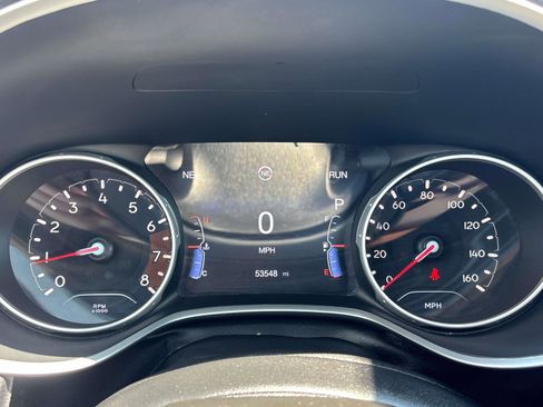 Used 2020 Jeep Compass Latitude image 15