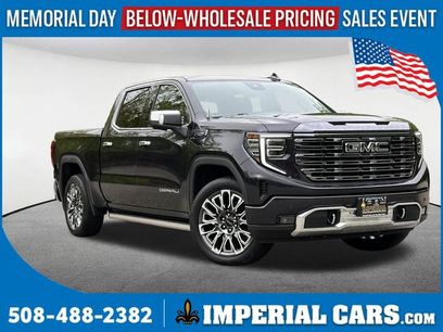 Used 2023 GMC Sierra 1500 Denali Ultimate