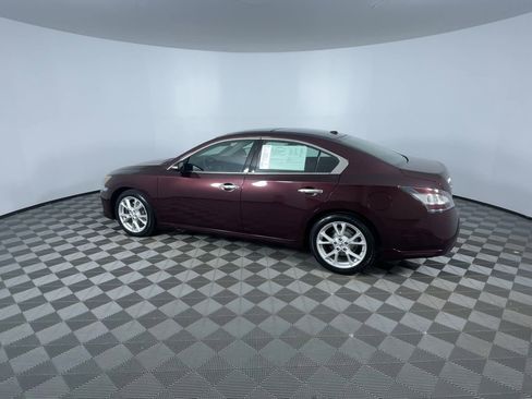 Used 2014 Nissan Maxima 3.5 SV w/ Premium Package image 6
