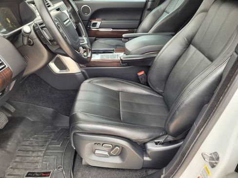 Used 2015 Land Rover Range Rover HSE AWD/4WD image 23